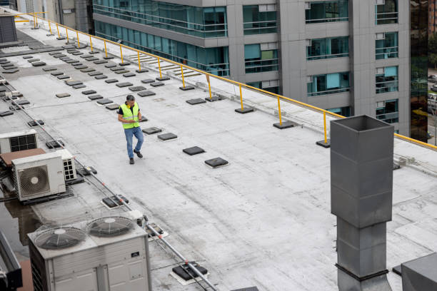 Best Roofing for New Construction  in White Sulphur Springs, WV