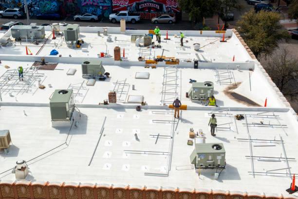 Fast & Reliable Emergency Roof Repairs in White Sulphur Springs, WV