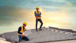 Best Commercial Roofing Services  in White Sulphur Springs, WV